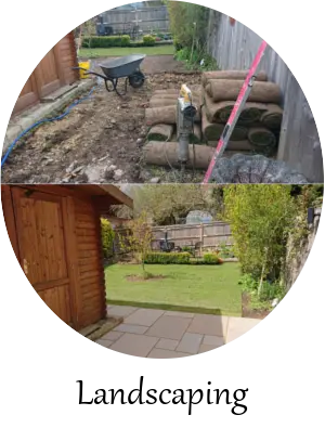 landscaping